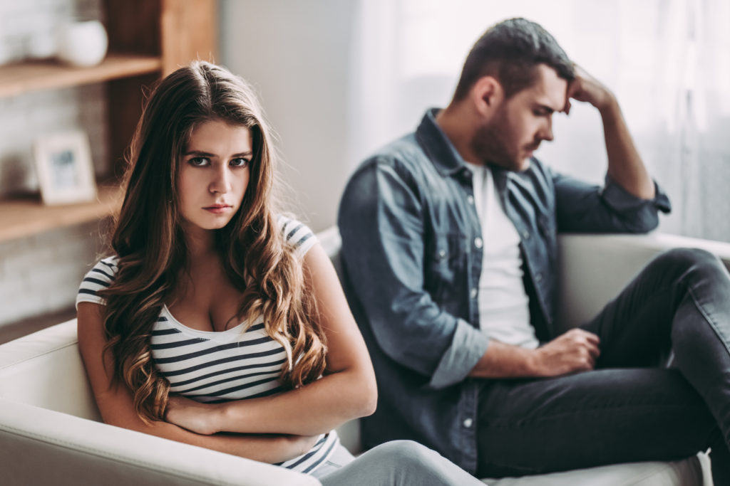 divorce and finances