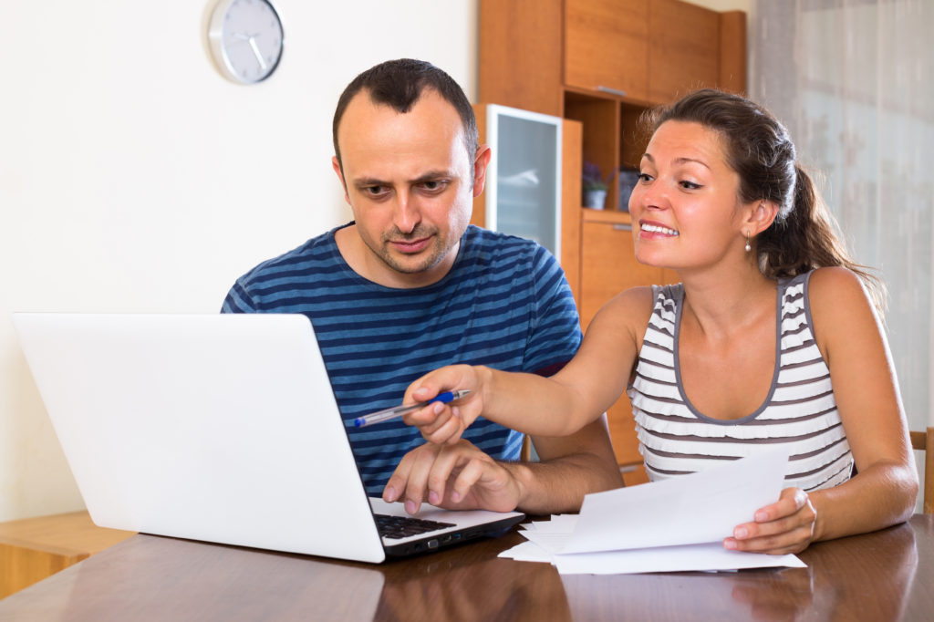 financial planning-financial review