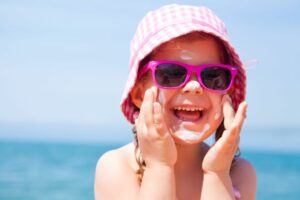 Conquer the Sun this Summer