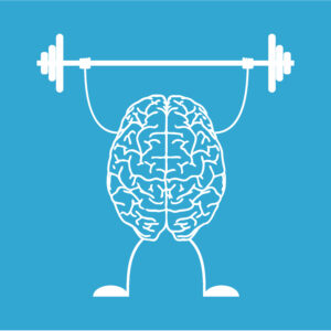 Train your brain.