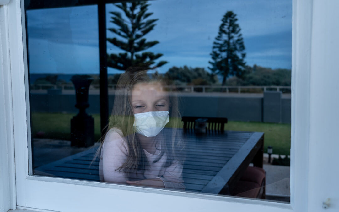 Detecting Stress in Your Child
