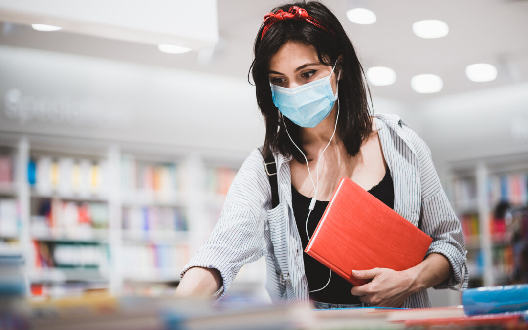 Back to School Shopping During a Pandemic