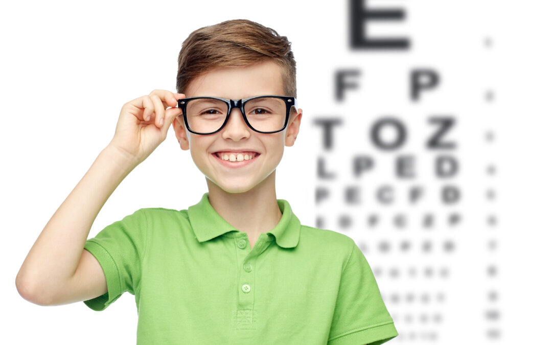 Keeping Your Eyes on Wellness