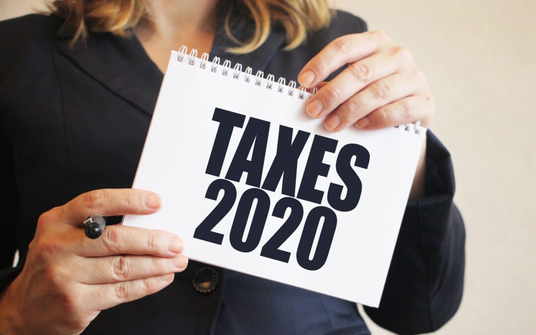 Year-End Tax Strategies for 2020