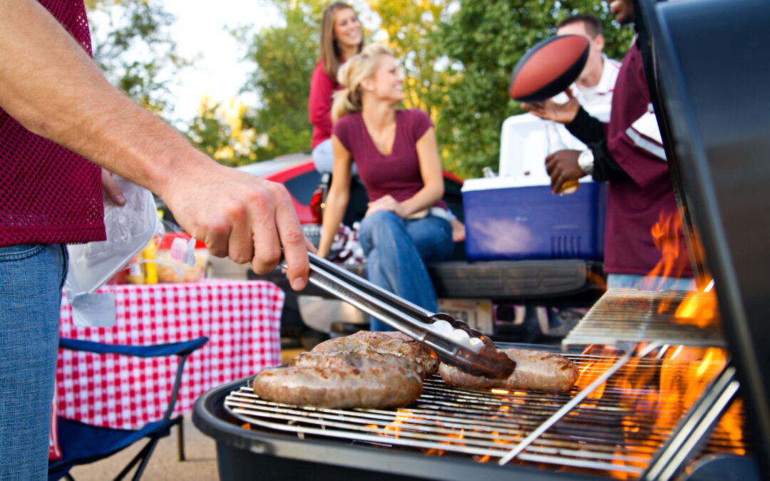 Great Grills
