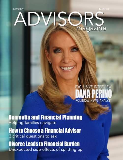 Read the article in Advisors Magazine