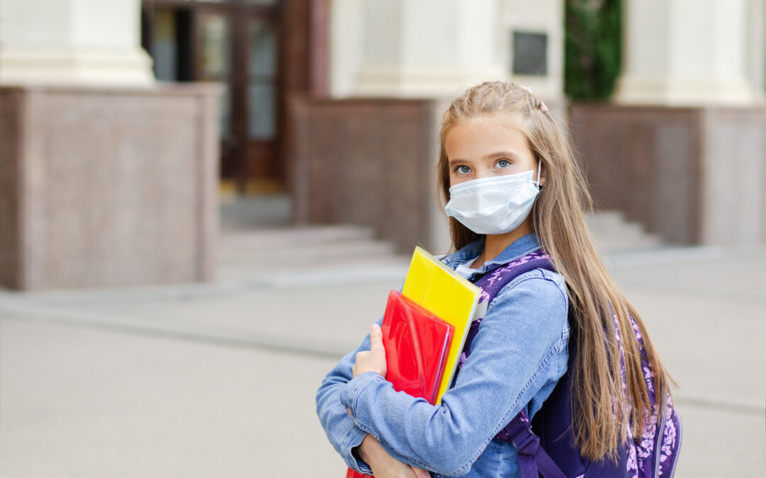 Growing Up During a Pandemic