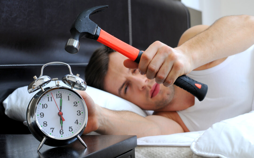 That Snooze Matters